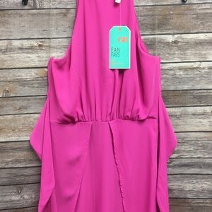 Giani Bini Pink Dress Small